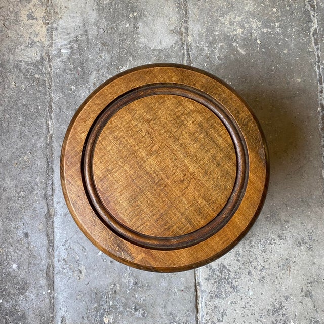 Antique Stools, 1890s, Set of 2 For Sale - Image 15 of 18