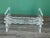 Plastic Vintage Lucite Table Base For Sale - Image 7 of 10