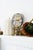 Metal Vintage Glass and Metal Wall Art by Bjørn Wiinblad for Rosenthal Germany For Sale - Image 7 of 12