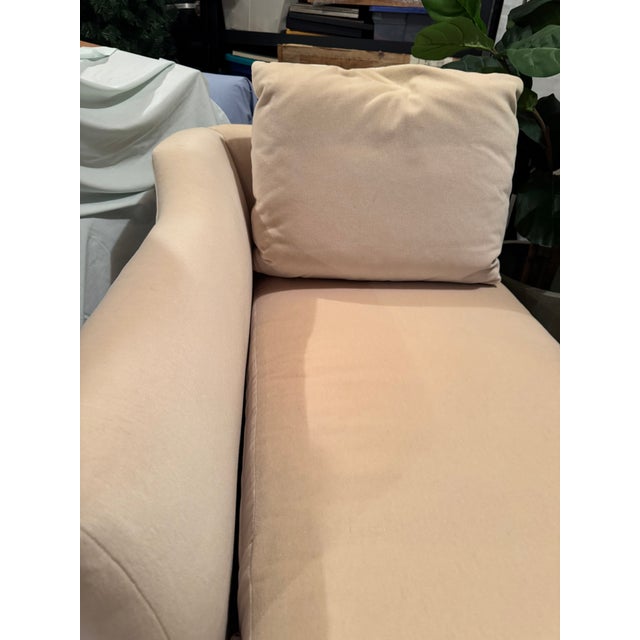 Baker Furniture Company Baker Furniture Company Chaise Lounge For Sale - Image 4 of 15
