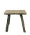 Chinese Vintage Shandong Farmer's Stool or Accent Table For Sale - Image 3 of 6