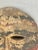 Vintage African Wooden Mask For Sale - Image 11 of 12
