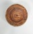 Ceramic Small Mid 20th Century Brown Lidded Pottery Jar For Sale - Image 7 of 7