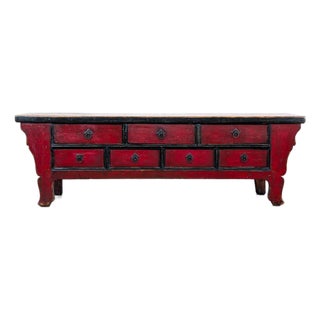 Chinese Petite Altar Cabinet For Sale