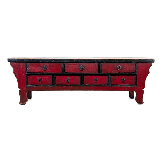 Chinese Petite Altar Cabinet For Sale