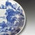 Large Japanese Edo Period Master of the Rocks Porcelain Charger Bowl For Sale - Image 3 of 10