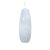 A beautiful object with a unique and sophisticated design, this suspension lamp is made of Murano glass, has an elongated...