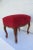 Mid 20th Century French Vintage 1960s Footstool Ottoman 6129 For Sale - Image 5 of 14