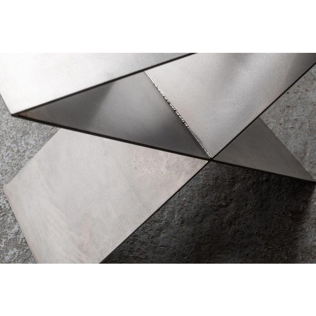 Side Table LC02 by Lena Coupez For Sale - Image 17 of 18