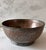 Vintage Carved Copper Bowl For Sale - Image 4 of 10