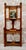 Antique Arts and Crafts Oak Hall Stand, 1880 For Sale - Image 4 of 11