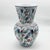 2020s Handmade Ceramic Vase (30cm) Traditional Turkish Carnation & Tulip Pattern – Classic Flared Neck Decor For Sale - Image 5 of 6