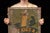 American Antique Nu-Grape Embossed Painted Tin Advertising Sign For Sale - Image 3 of 8