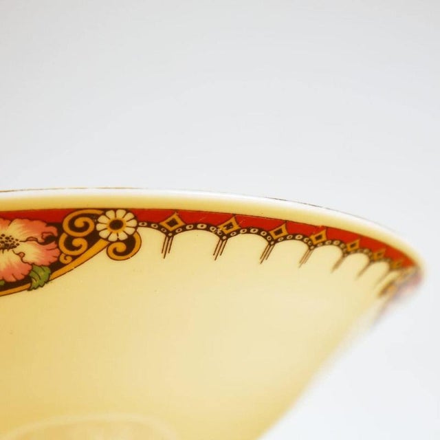 Porcelain Stand from Ginori For Sale - Image 6 of 9