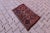 Size: 1.8 x 2.6 ft ( 51 x 78 cm) 20 x 30 inches Color: Organic Natural Dye ( Burgundy,Cream,Navy Blue,Yellow ) Material:...