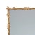 Superb Giltwood Twig Mirror by Jerry Solomon. Features beveled glass.