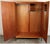 Mid-Century Modern Mid-Century Teak Armoire by McIntosh Furniture For Sale - Image 3 of 12