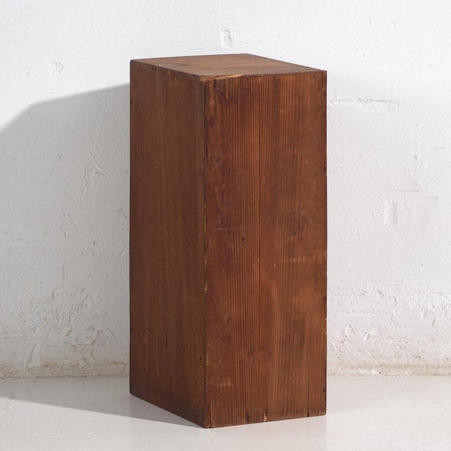 Japanese Cedar Cabinet in Wood For Sale - Image 10 of 12