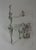 Hans Bellmer, Woman on the Boards, Original Etching For Sale - Image 8 of 8