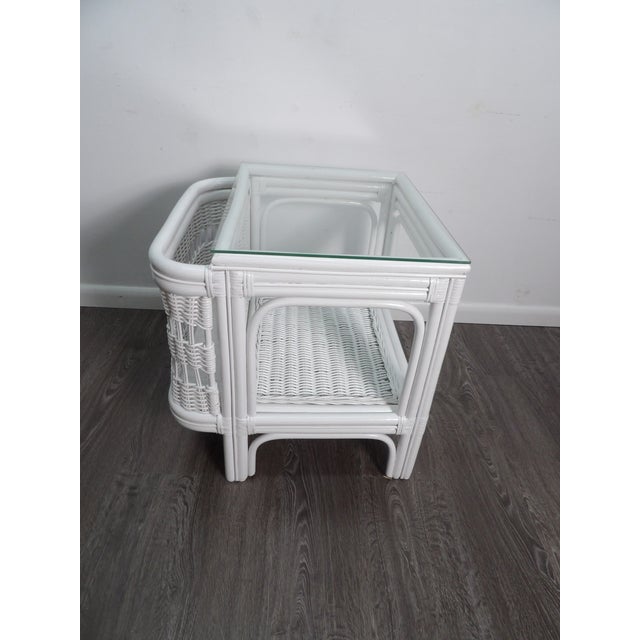 Get Wallpaper Mid Century Metal Magazine Rack With New White Lacquered Refinish Free HD
