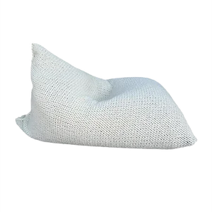 Knitted Woolen Bean Bag from SanFates