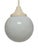 Postmodern Communist Pendant Lamp, Poland, 1970s, in Good conditions. Designed 1970 to 1979 European Plug (up to 250V).The...