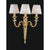 Collection Corona Chandelier in Metal and Crystal by Jago For Sale - Image 11 of 12