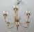 Gold Chandelier from Wila, 1960s For Sale - Image 8 of 11