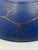 Emilia Castillo Cobalt Blue & Pure Silver Parrot Bowl, Taxco Mexico 1980s For Sale - Image 17 of 18