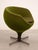 Set of Vintage Swivel Chairs Serie Starlook Ultralight Model Luna attributed to Pierre Guariche for Meurop, 1967 For Sale - Image 8 of 12