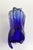 Mid-Century Modern Blue Murano Glass Vase, Italy, 1970 For Sale - Image 16 of 18