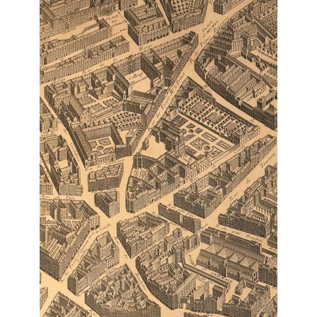 Paris Maps (Louvre Issued) - A Pair For Sale - Image 14 of 18