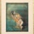 This lyrical Kaiko MOTI "L'Aiglon" Aqua-Tinted Color Etching, Signed in Graphite originated in India, circa 1970. The...