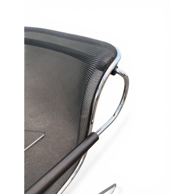 Chair by Charles Pollock for Castelli, 1982 For Sale - Image 6 of 10