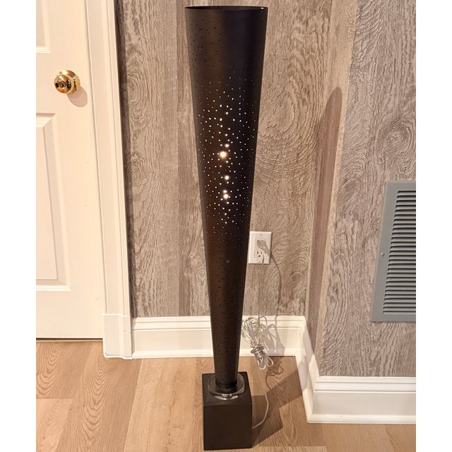 Uttermost Celeste Torchiere For Sale In Washington DC - Image 6 of 9