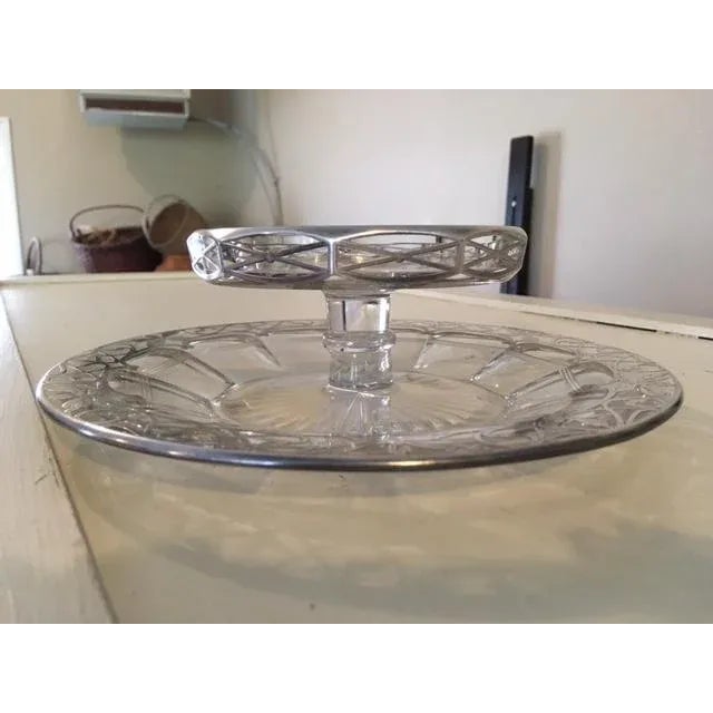 I'm not sure what you call this but it could serve so many purposes - mainly it would make a great appetizer serving dish!...