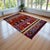 Woven in the 1960s in village communities around Yıldızeli, Sivas (Central Anatolia), this kilim should be understood as a...