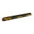 Solid Brass Fireplace Tool Holder For Sale