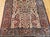 Antique Persian Kashan Rug, Hand-Knotted Wool, Tree of Life Design, Ivory & Burgundy, 4x7 For Sale - Image 10 of 15