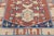 Vintage Persian Shiraz Kilim Rug - 04'03 X 06'01 For Sale - Image 4 of 9