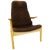Danish Modern Lounge Chair by Dux For Sale