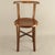 A classic vintage bistro side chair crafted from solid and bent beechwood dating from the early to mid-20th century. The...
