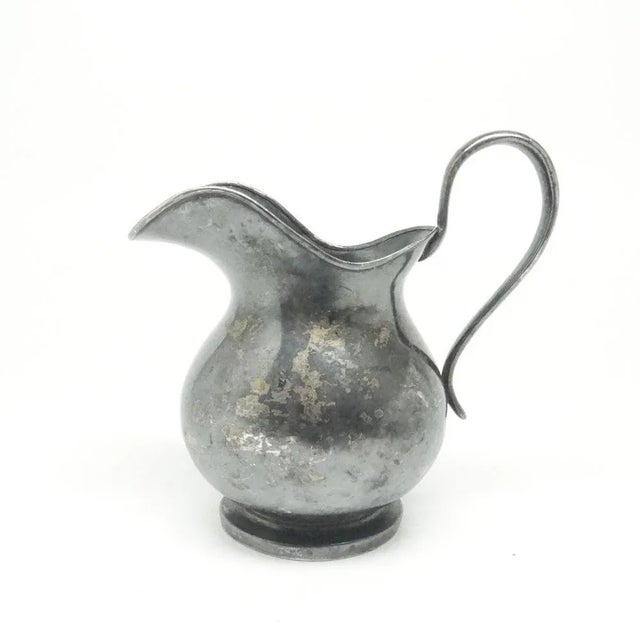 Art Nouveau Milk Jug, Germany, 1900s For Sale - Image 4 of 5