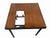 1930s Vintage Folding Sewing Machine Table for Featherweight Singer Sewing Machine For Sale - Image 5 of 6