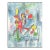 1975 Roberto Matta 'T'ou't se tient' Contemporary Blue,Red,Brown,Yellow France Lithograph For Sale