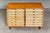 Mid-Century Roll-Top Cabinet in Teak For Sale - Image 9 of 17
