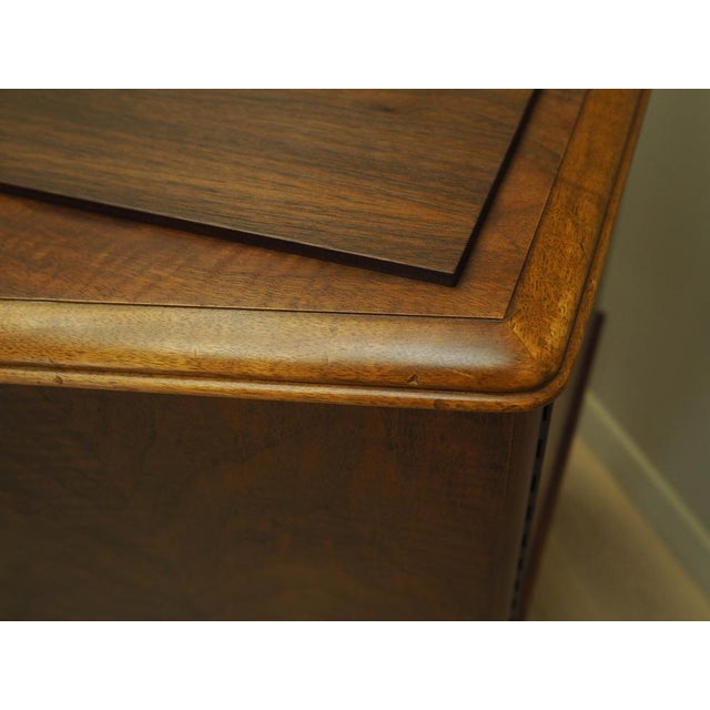 Danish Walnut Sideboard, 1960s For Sale - Image 11 of 18