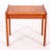 Svend Madsen 1960s Vintage Svend Aage Madsen Danish Modern Teak Cocktail and Nesting Tables- Set of 3 For Sale - Image 4 of 6