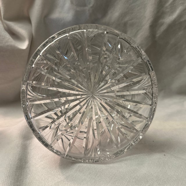 Mid-Century Modern Vintage Ship’s Decanter For Sale - Image 3 of 10