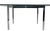 Iconic Barcelona CoffeeTable Designed by Mies Van Der Rohe Made in Italy C 1970's For Sale - Image 11 of 13